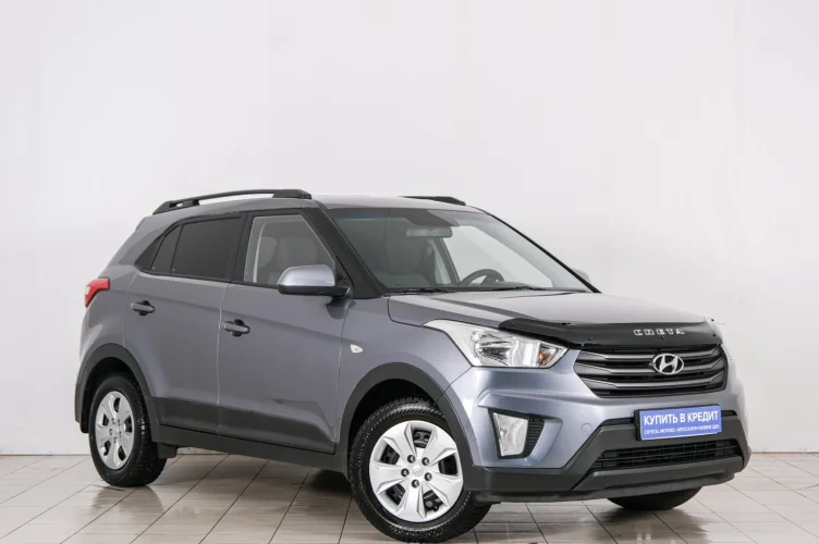 Hyundai Creta 1 из 6