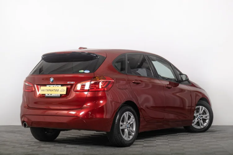 BMW 2 серия Active Tourer 6 из 6