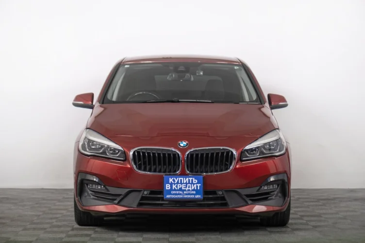 BMW 2 серия Active Tourer 3 из 6