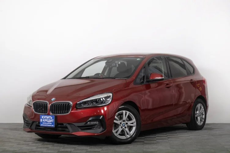 BMW 2 серия Active Tourer 2 из 6