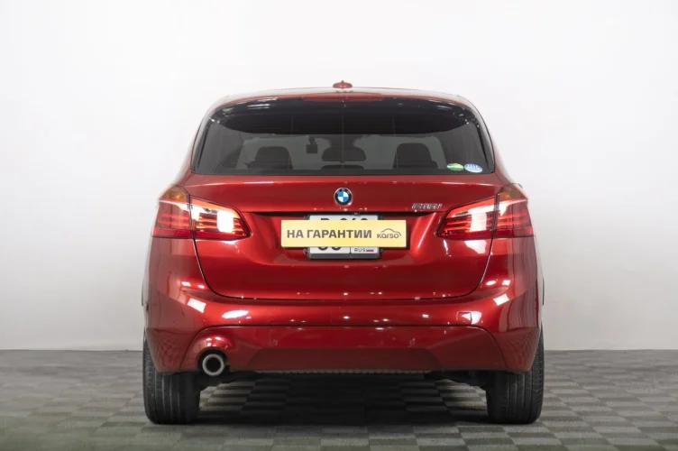 BMW 2 серия Active Tourer 4 из 6