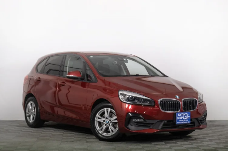 BMW 2 серия Active Tourer 1 из 6