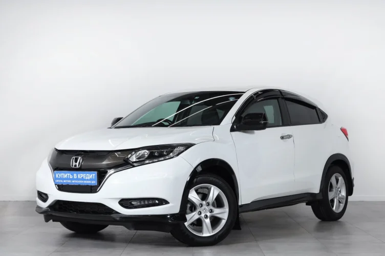Honda Vezel 3 из 6