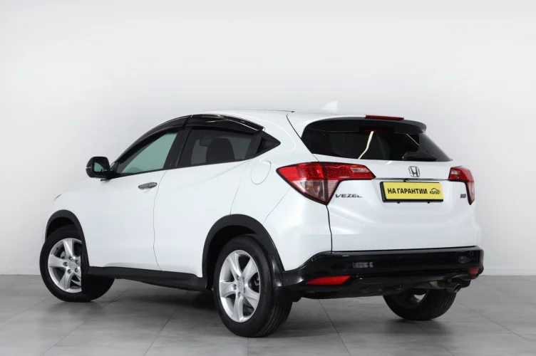 Honda Vezel 4 из 6