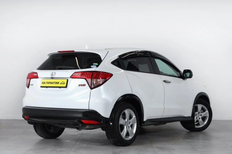 Honda Vezel 6 из 6