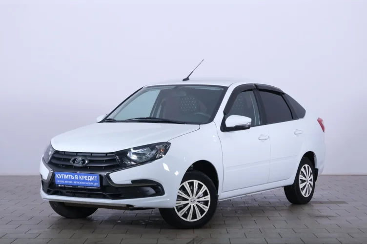 ВАЗ (LADA) Granta 3 из 6