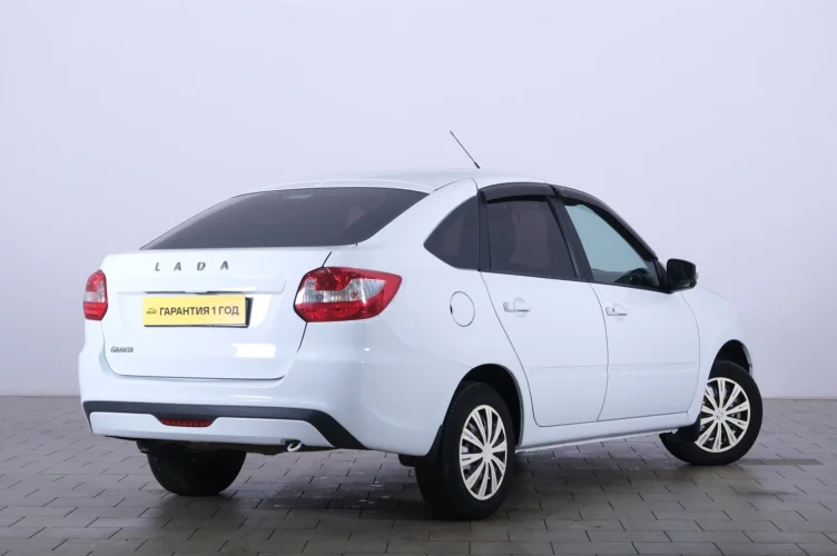 ВАЗ (LADA) Granta 6 из 6