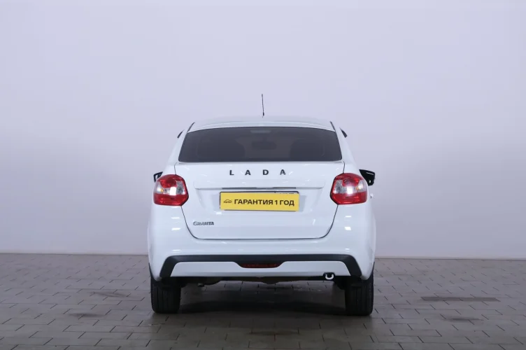 ВАЗ (LADA) Granta 5 из 6