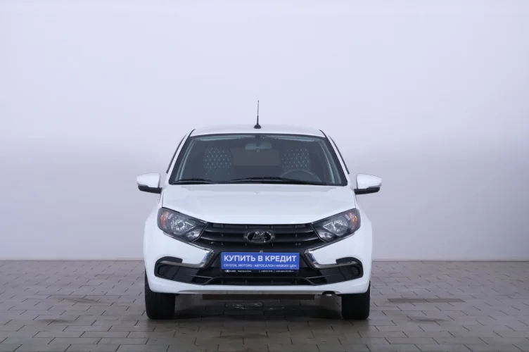 ВАЗ (LADA) Granta 2 из 6