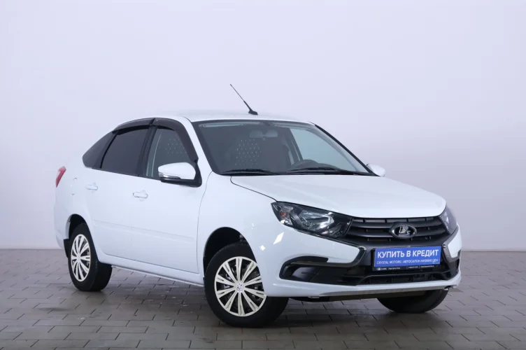 ВАЗ (LADA) Granta 1 из 6
