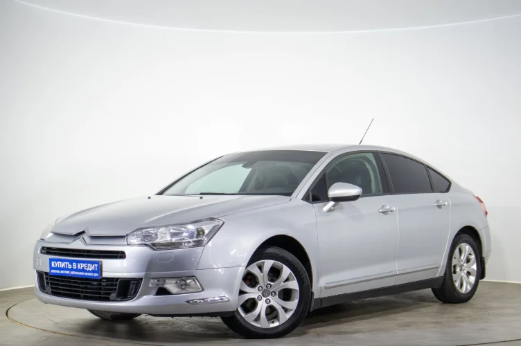 Citroen C5 3 из 6