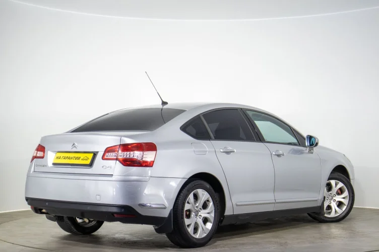 Citroen C5 4 из 6