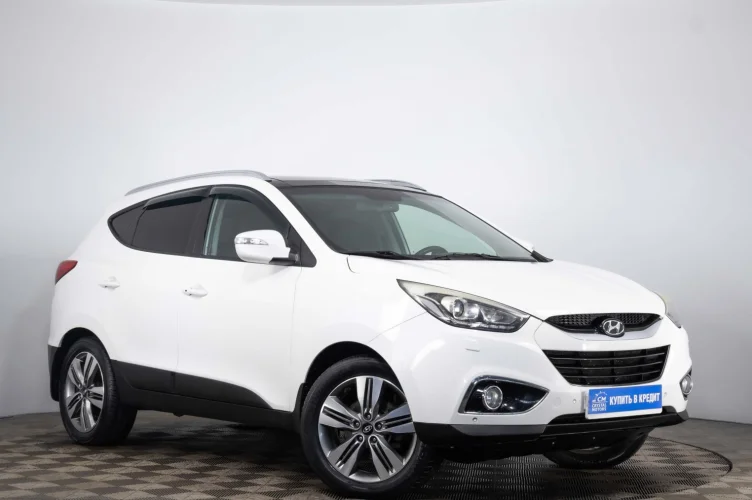 Hyundai ix35 1 из 6