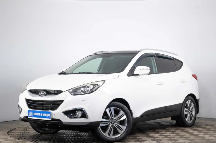 Hyundai ix35 3 из 6