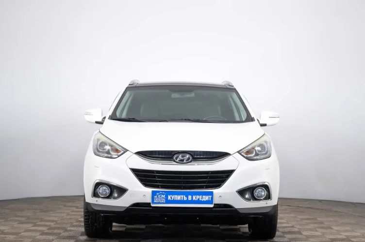 Hyundai ix35 2 из 6
