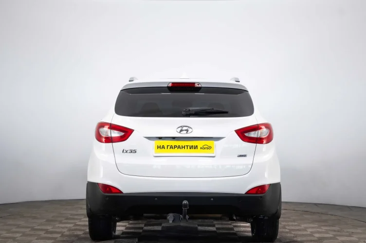 Hyundai ix35 5 из 6