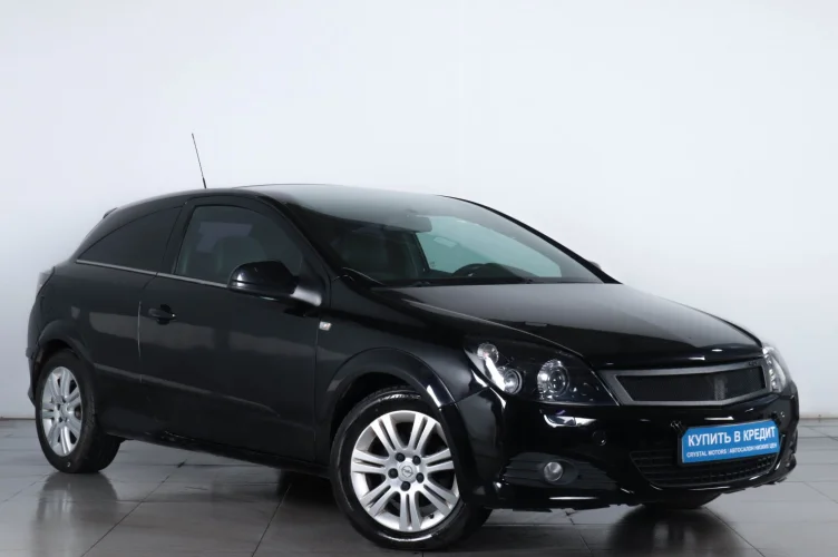 Opel Astra GTC