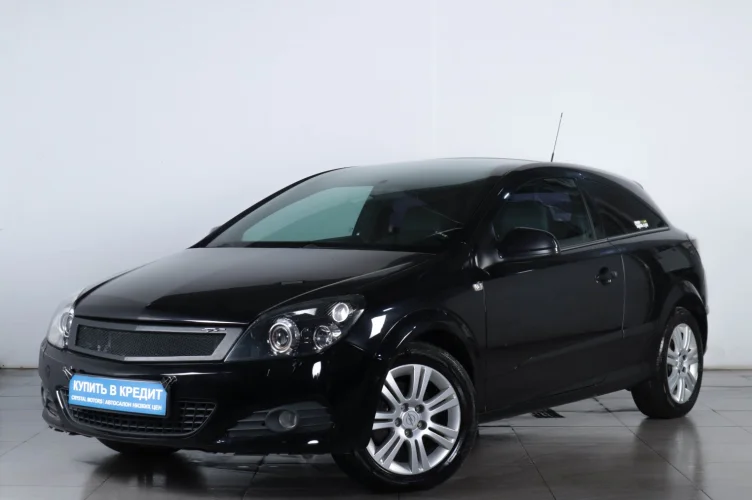 Opel Astra GTC 3 из 6