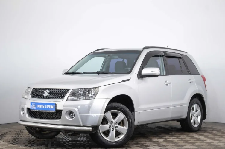 Suzuki Grand Vitara 3 из 6