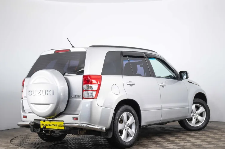 Suzuki Grand Vitara 6 из 6