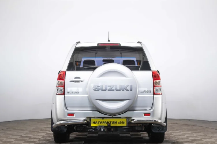 Suzuki Grand Vitara 5 из 6