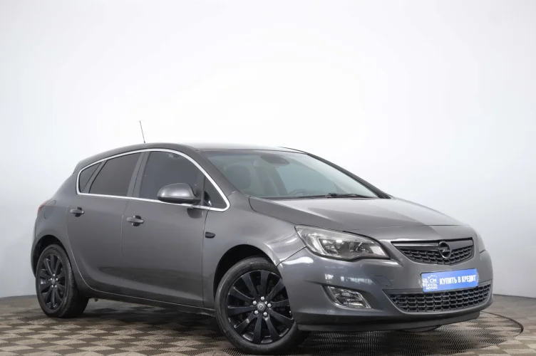 Opel Astra 1 из 6