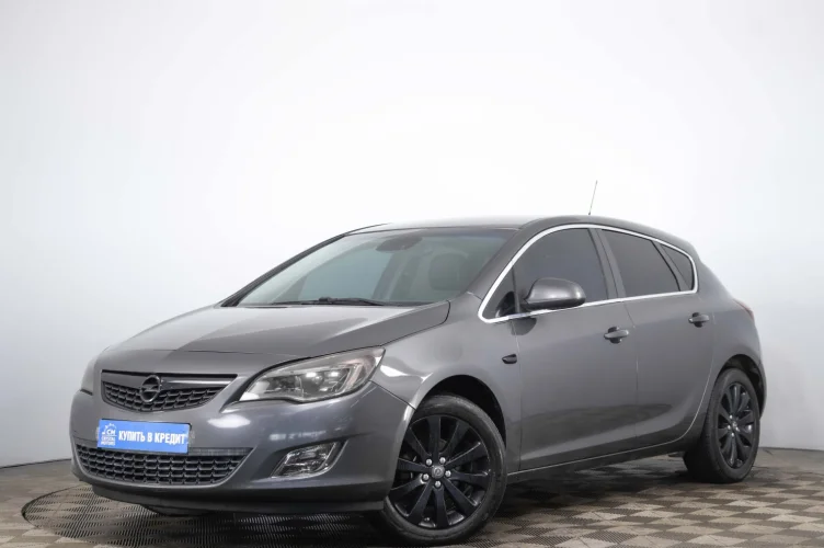 Opel Astra 3 из 6