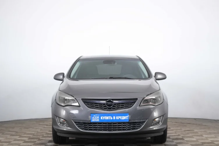 Opel Astra 2 из 6