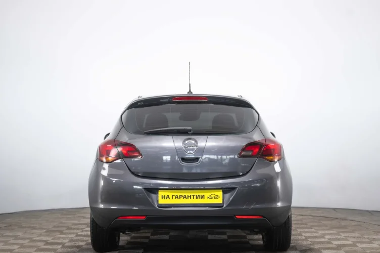 Opel Astra 5 из 6