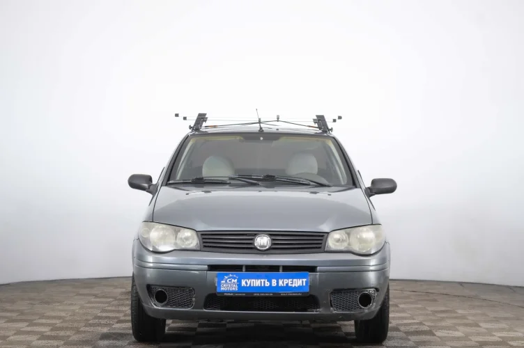 FIAT Albea 2 из 6