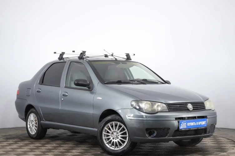 FIAT Albea 1 из 6