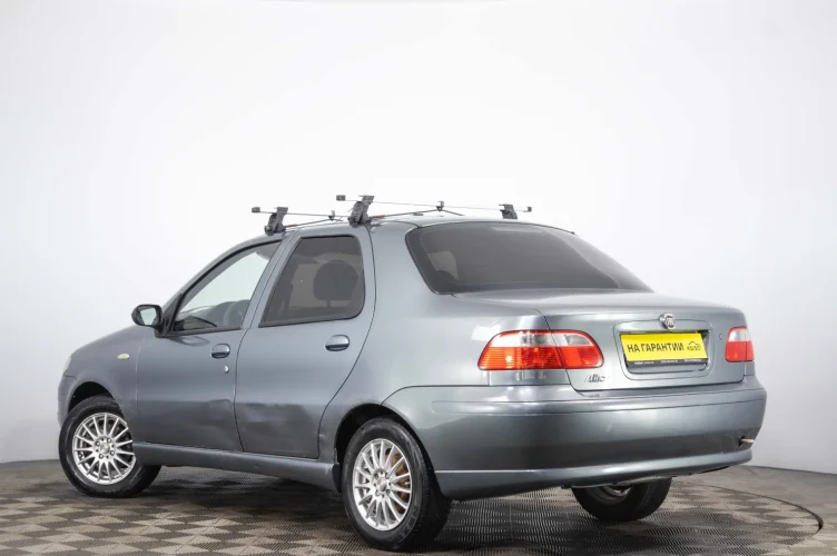 FIAT Albea 4 из 6