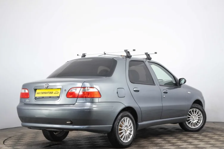 FIAT Albea 6 из 6