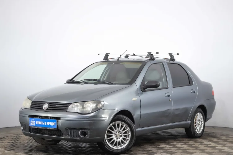 FIAT Albea 3 из 6