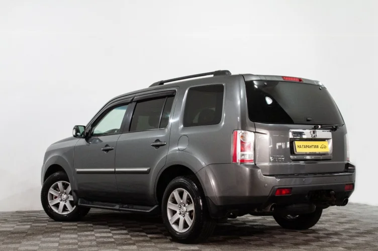Honda Pilot 6 из 6