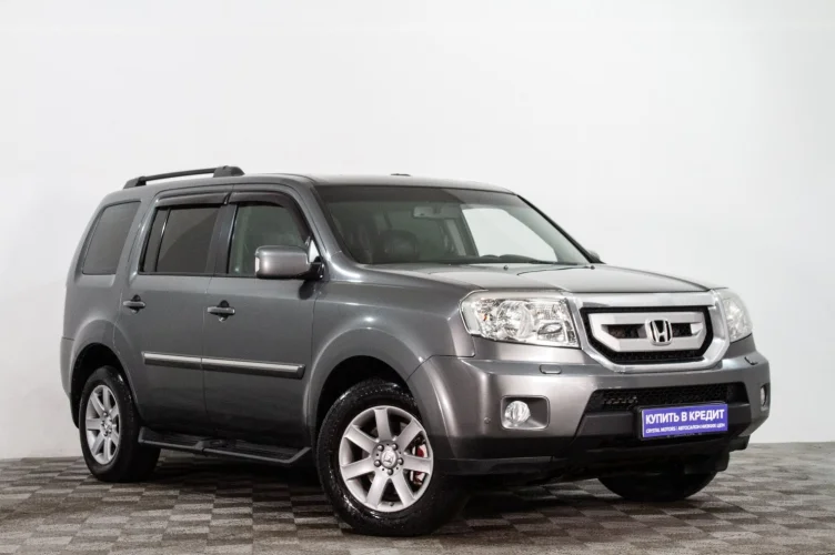 Honda Pilot 1 из 6