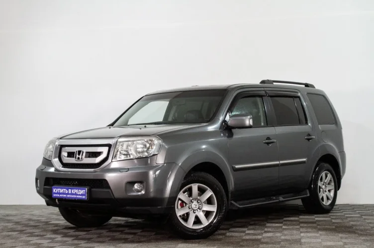 Honda Pilot 3 из 6