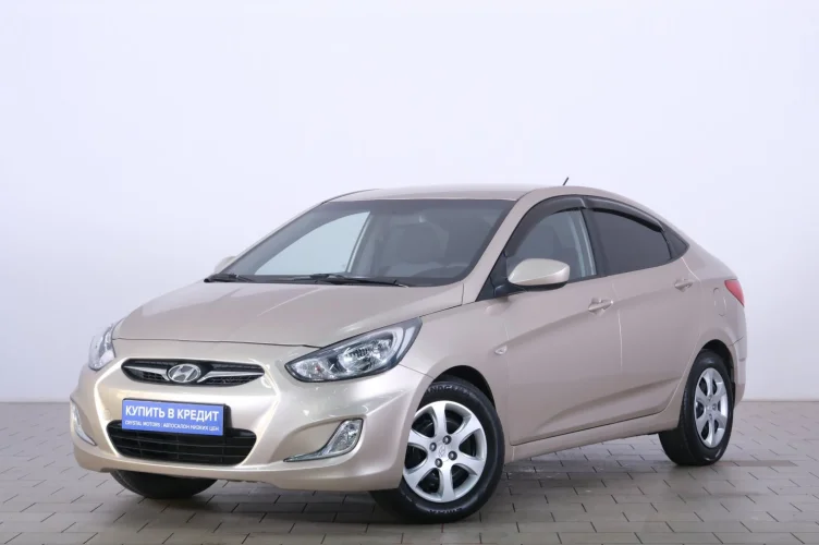 Hyundai Solaris 3 из 6