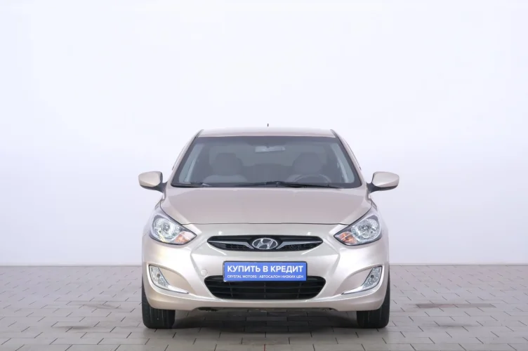 Hyundai Solaris 2 из 6