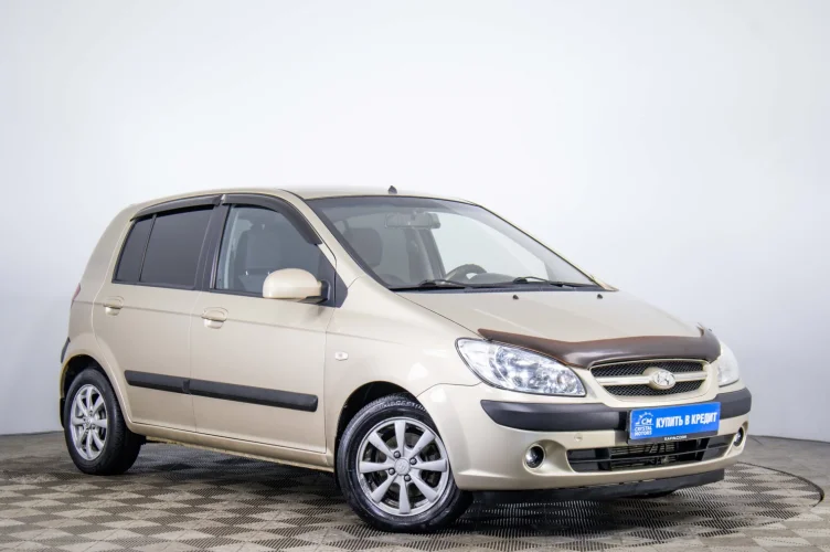 Hyundai Getz 1 из 6