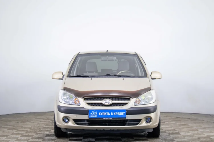 Hyundai Getz 2 из 6
