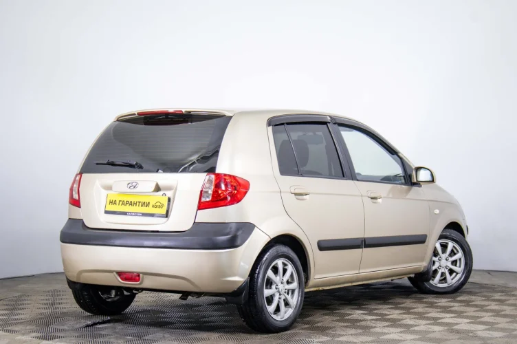 Hyundai Getz 6 из 6