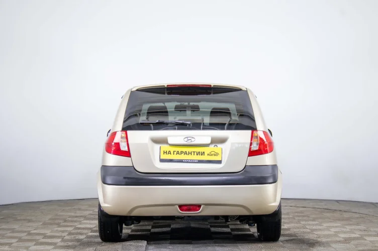 Hyundai Getz 5 из 6