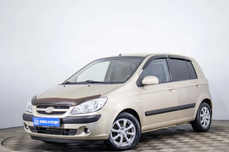 Hyundai Getz 3 из 6