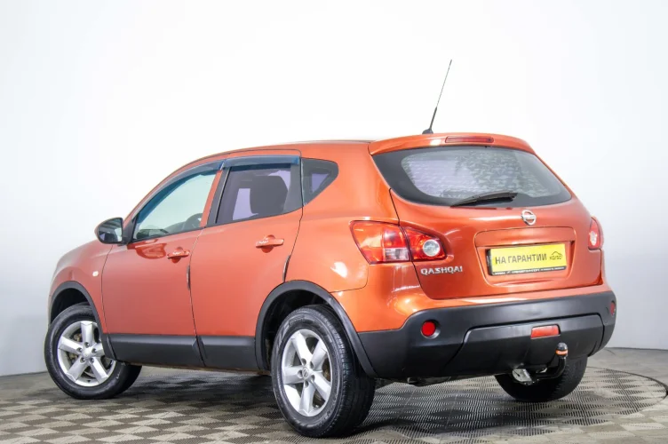 Nissan Qashqai 4 из 6