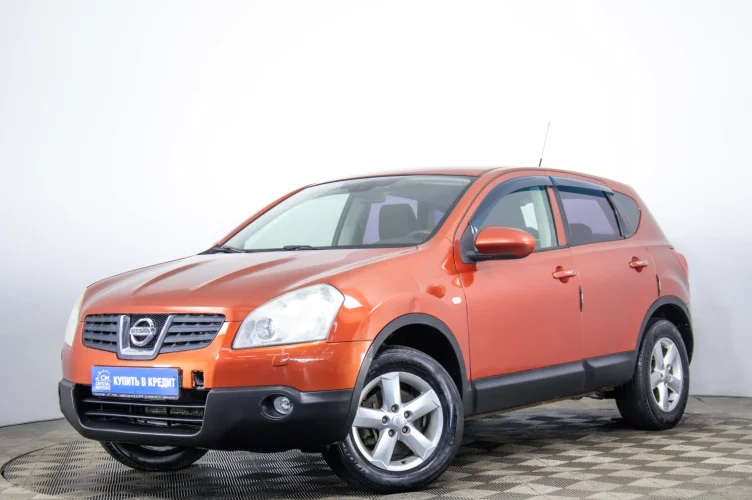 Nissan Qashqai 3 из 6