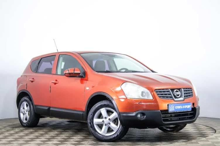Nissan Qashqai 1 из 6