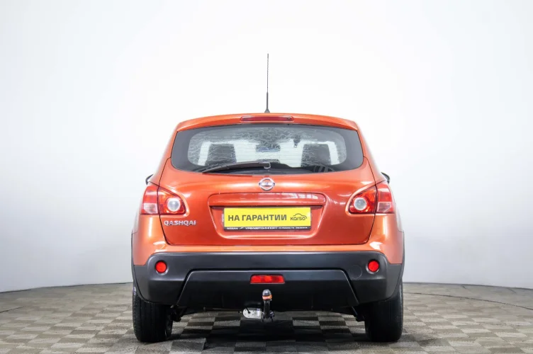 Nissan Qashqai 5 из 6