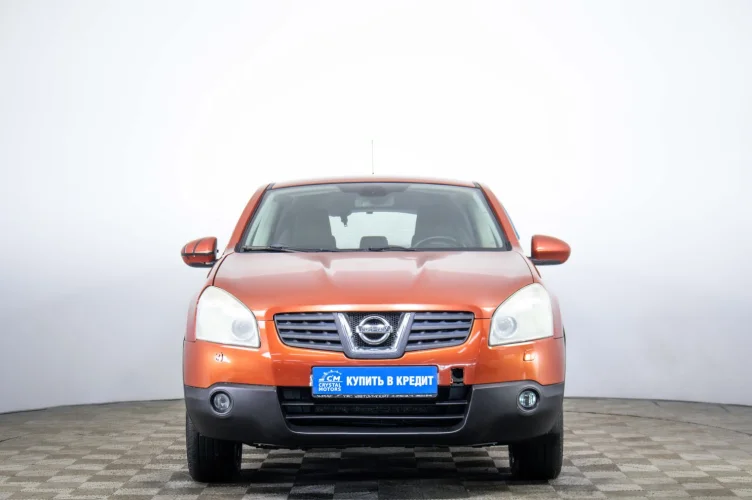Nissan Qashqai 2 из 6