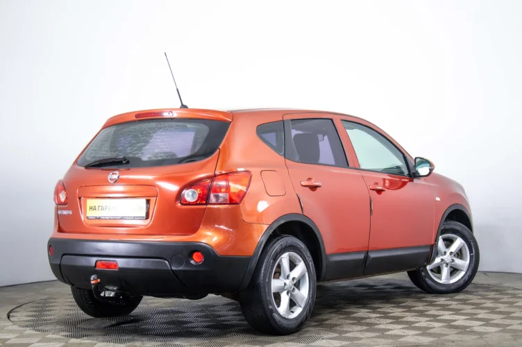 Nissan Qashqai 6 из 6